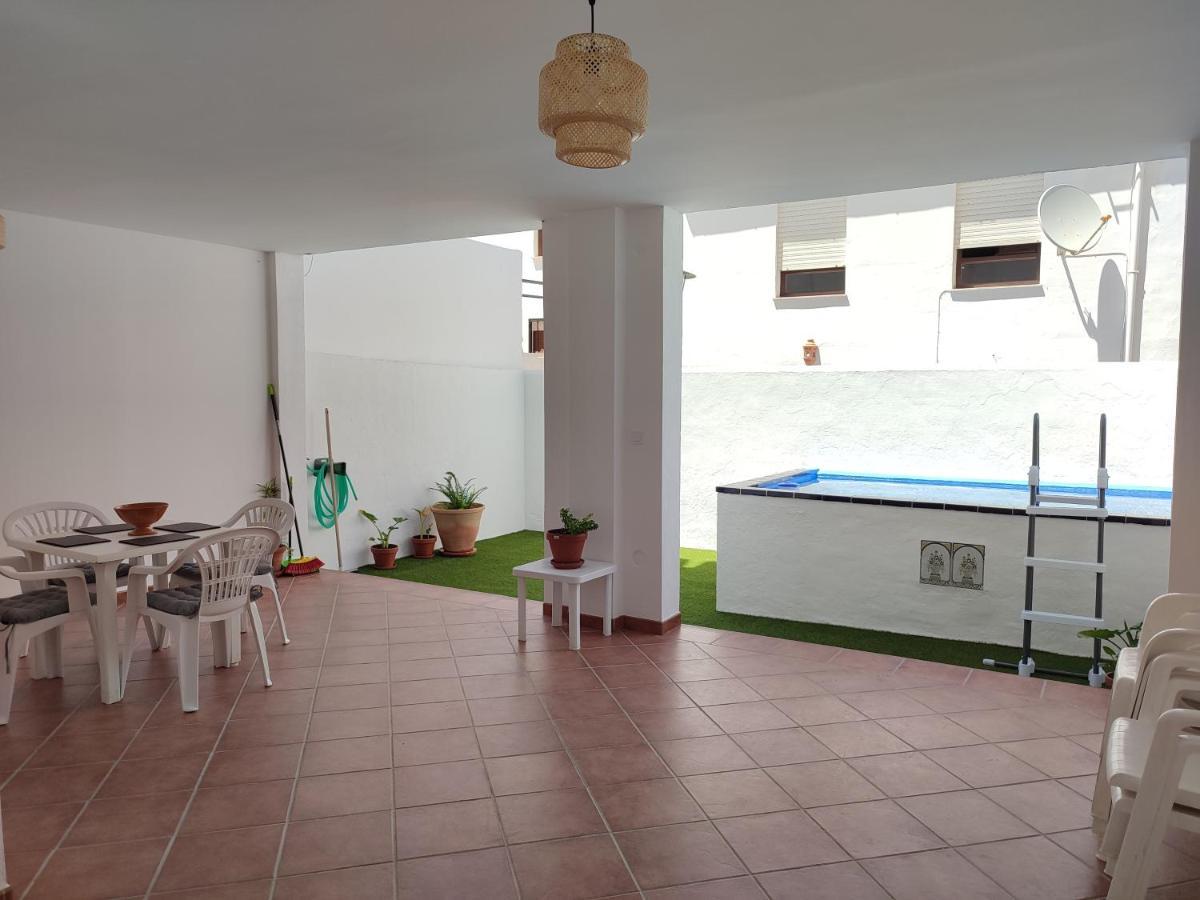 Casa Costitucion Villa Frigiliana Exterior foto